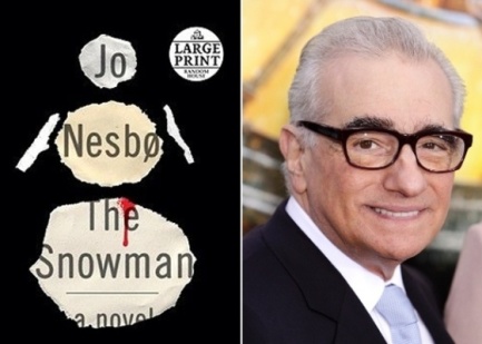 Martin Scorsese adquiriu os direitos para o filme de Boneco de Neve